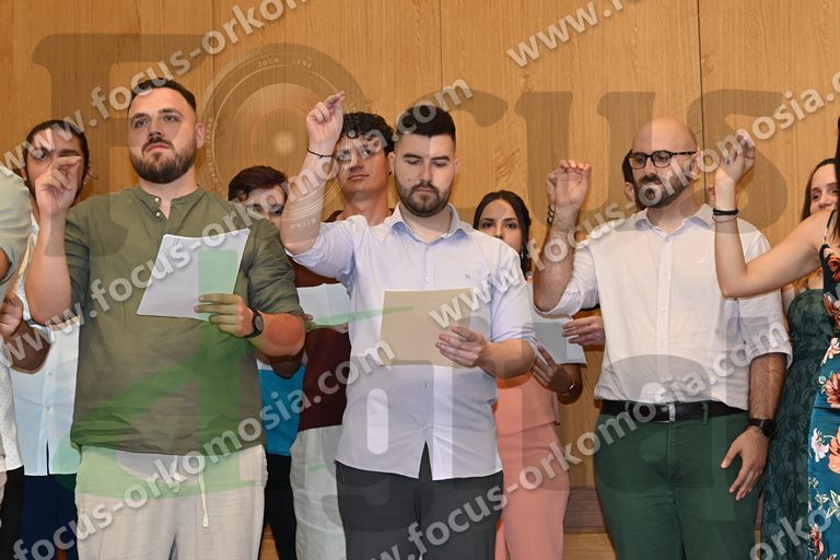 03 ομιλίες όρκος βραβέυσεις