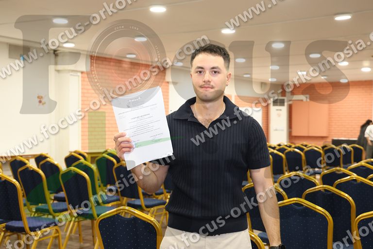 01 πριν την ορκωμοσία στην αίθουσα Φίλιππος