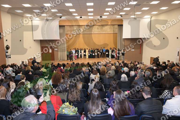 Ορκωμοσία Βιοιατρικών Επιστημών ΔΙΠΑΕ Σίνδος 31-03-2026