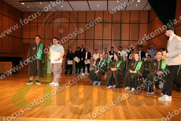 Ορκωμοσία Οικονομικών Επιστημών Σέρρες ΔΙΠΑΕ  27-05-2026