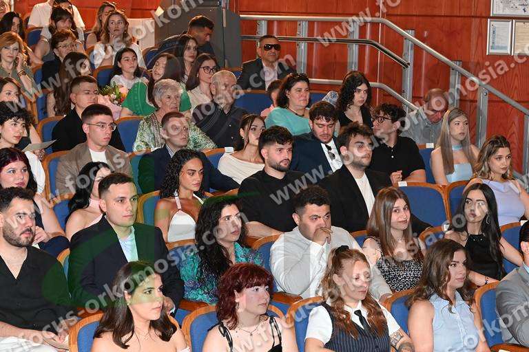 Ορκωμοσία Οργάνωσης και Διοίκησης Επιχειρήσεων 11:30 ΠΑΜΑΚ 27-05-2026