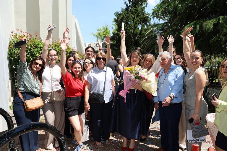 Ορκωμοσία Οργάνωσης και Διοίκησης Επιχειρήσεων 10:00 ΠΑΜΑΚ 27-05-2026