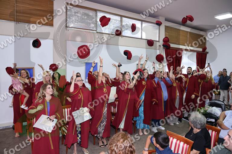 Ορκωμοσία ΠΜΣ Διδακτική των Επιστημών και Συγχρονες Τεχνολογίες 19:00 ΔΠΘ 27-06-2026