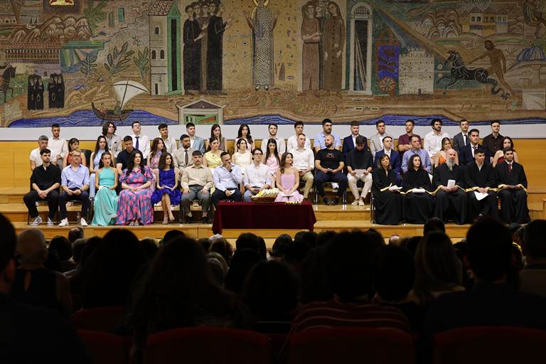 Ορκωμοσία Ηλεκτρολόγων Μηχανικών 12:30 ΑΠΘ 24-07-2026