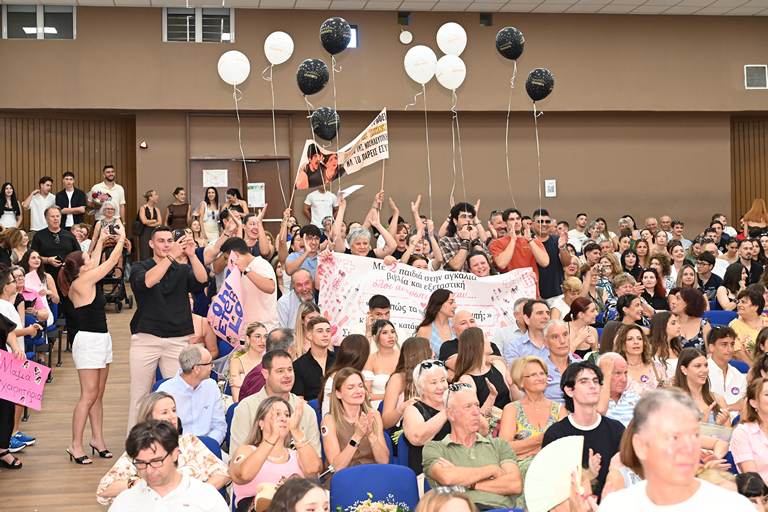 Ορκωμοσία Νοσηλευτικής ΔΙΠΑΕ Σίνδος 21-07-2026