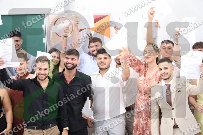 Ορκωμοσία Λογιστικής και Χρηματοοικονομικής 12:00 ΔΠΘ Καβάλα 03-07-2026