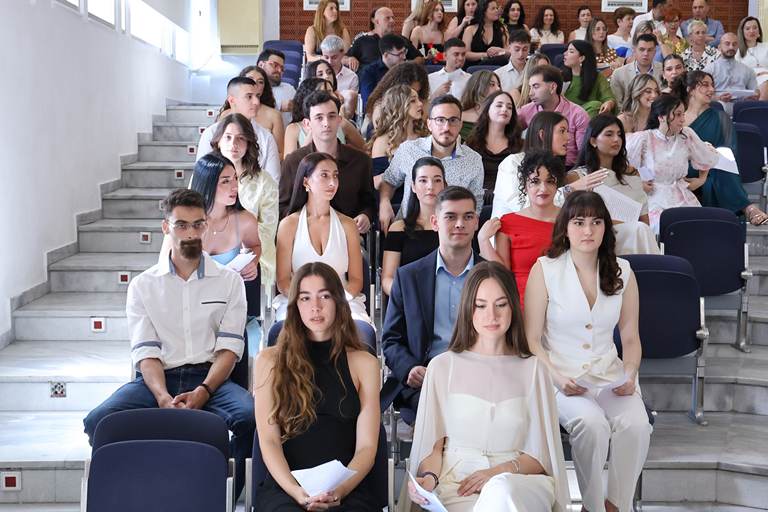 Ορκωμοσία Χημείας ΔΠΘ 17-07-2026 Καβάλα