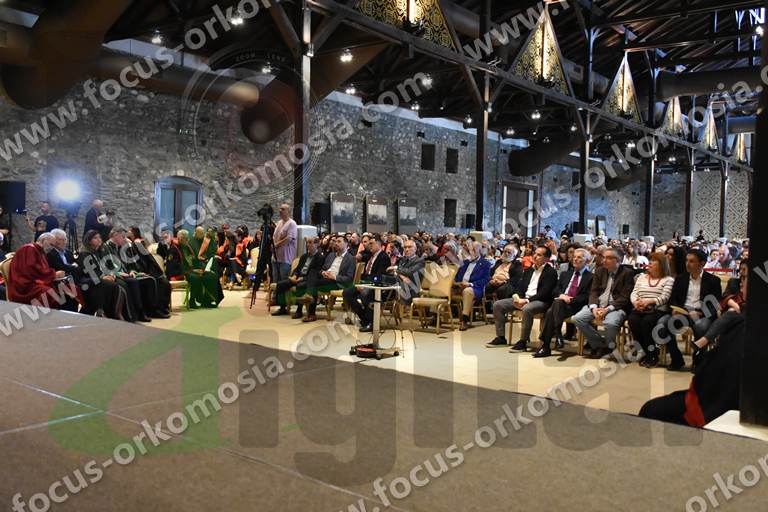 Ορκωμοσία ΠΜΣ Οργάνωσης & Διοίκησης Εκπαιδευτικών Μονάδων ΔΙΠΑΕ Σίνδος 26-05-2023