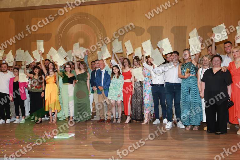 Ορκωμοσία Γεωπονίας ΔΙΠΑΕ Σίνδος 20-07-2023