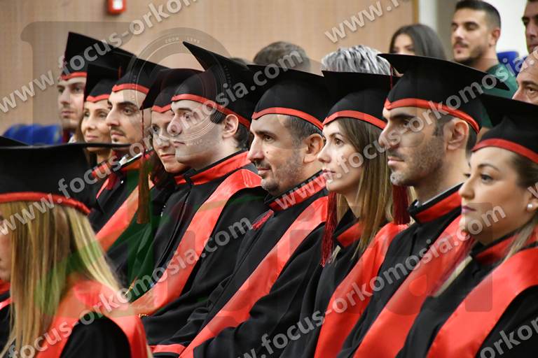 Ορκωμοσία ΠΜΣ Λογιστικής 13-09-2024
