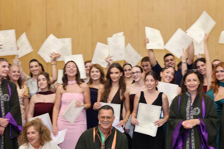 Ορκωμοσία Βιοιατρικών Επιστημών ΔΙΠΑΕ Σίνδος 26-08-2026