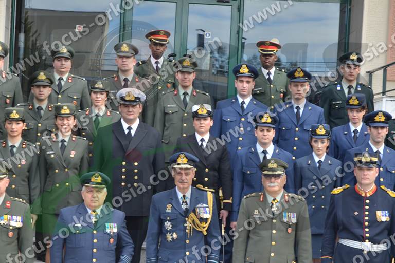 Ορκωμοσία ΣΣΑΣ 24-02-2012