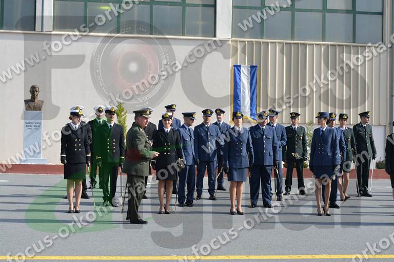 Ορκωμοσία Τελειόφοιτων ΣΣΑΣ 27-10-22