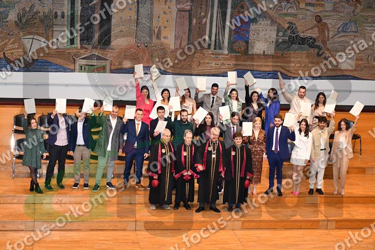 Ορκωμοσία Φαρμακευτικής ΑΠΘ 21-03-2023