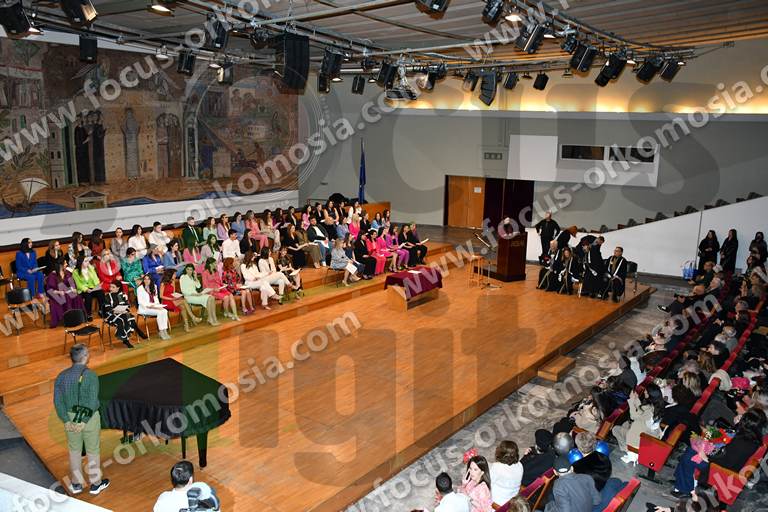 Ορκωμοσία Φιλολογίας ΑΠΘ 29-03-2023