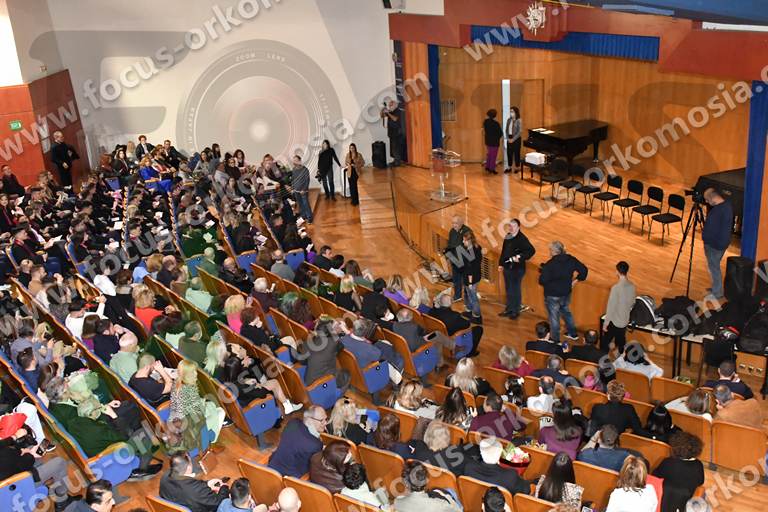 Ορκωμοσία Λογιστικής & Χρηματοοικονομικής ΠΑΜΑΚ 19-01-2023