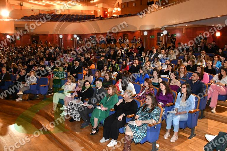 Ορκωμοσία Μεταπτυχιακού ΠΑΜΑΚ 12-04-2023
