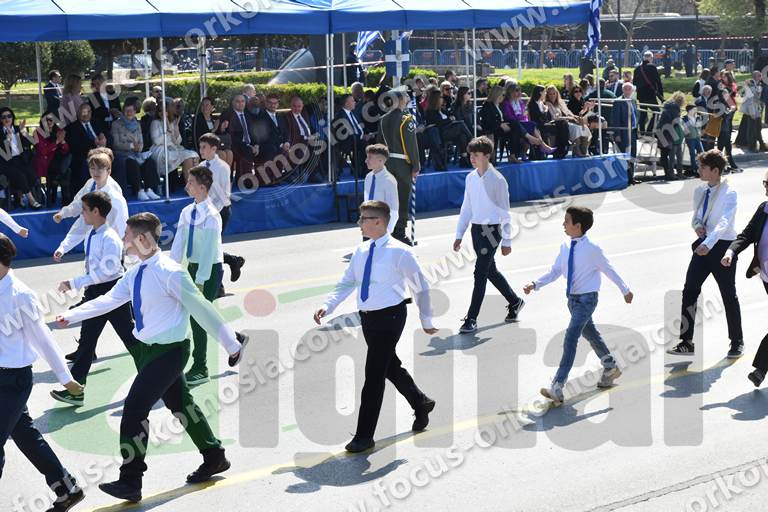 Παρέλαση 25ης Μαρτίου 2023