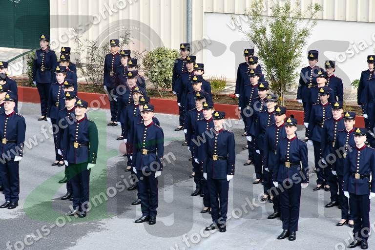 Ορκωμοσία Πρωτοετών Σ.Σ.Α.Σ 24-11-2023
