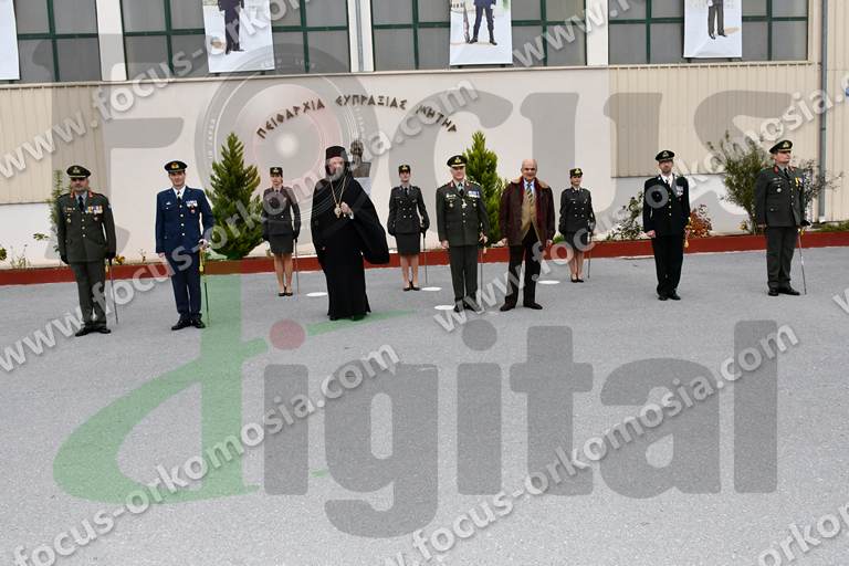 Ορκωμοσία Τελειόφοιτων Σ.Σ.Α.Σ 15-12-2023