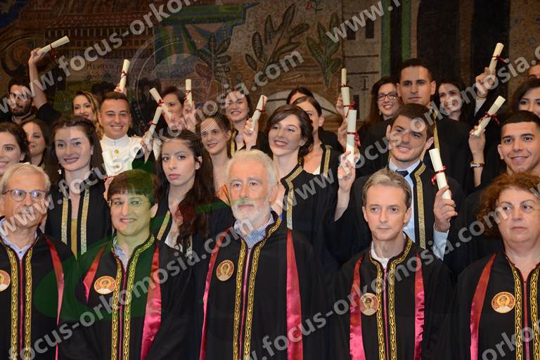 Ορκωμοσία Φαρμακευτικής ΑΠΘ 23-07-2019