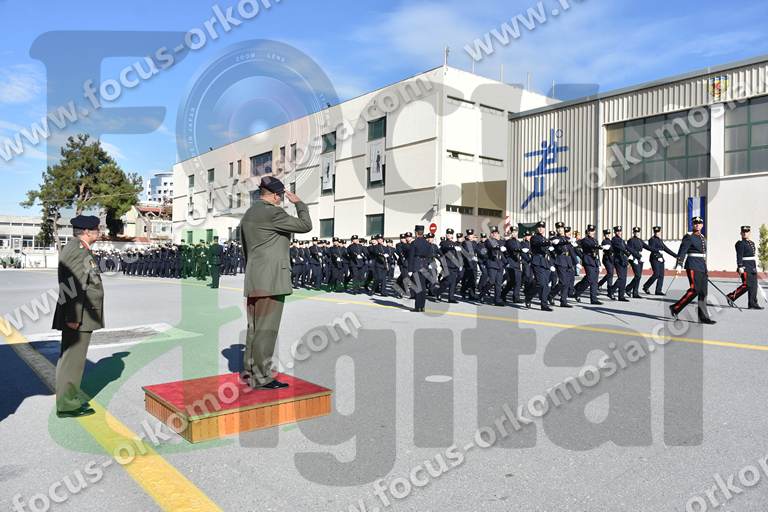 Oρκωμοσία Πρωτοετών Σ.Σ.Α.Σ. 24-11-2022