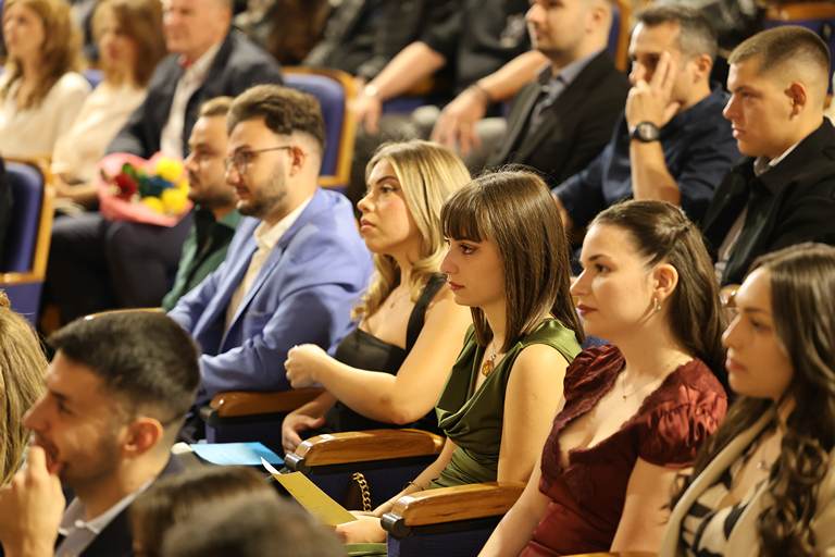 Ορκωμοσία Οικονομικών Επιστημών ΠΑΜΑΚ 12:30 14-10-26