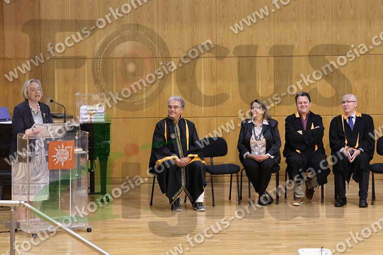 Ορκωμοσία ΔΠΜΣ Δίκαιο και Πληροφορική ΠΑΜΑΚ 02-10-2026