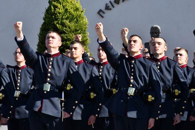 Ορκωμοσία Πρωτοετών ΣΣΑΣ 23-10-2026